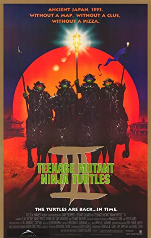 Teenage Mutant Ninja Turtles III