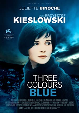 Three Colors: Blue (1993)