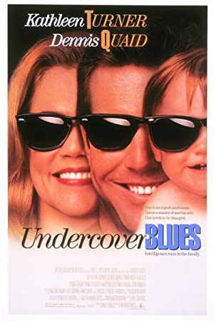 Undercover Blues         (1993)