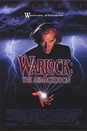 Warlock: The Armageddon (1993)