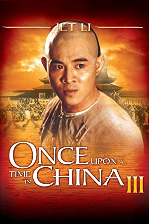 Nonton Film Once Upon a Time in China III (1992) Subtitle Indonesia