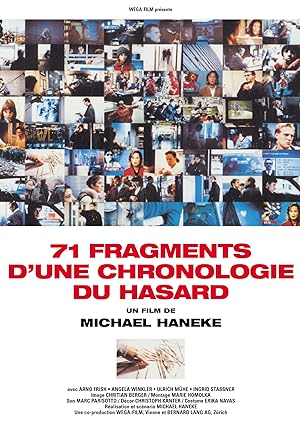 Nonton Film 71 Fragments of a Chronology of Chance (1994) Subtitle Indonesia