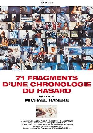 71 Fragments of a Chronology of Chance (1994)