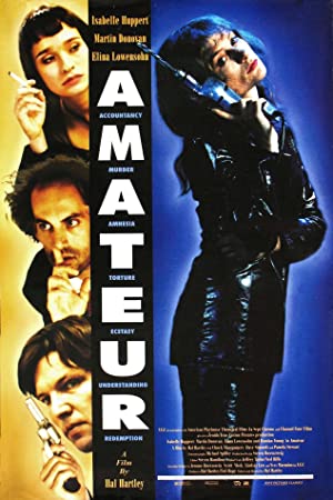 Amateur (1994)