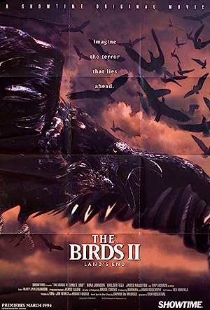 Nonton Film The Birds II: Land’s End (1994) Subtitle Indonesia