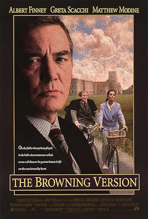 Nonton Film The Browning Version (1994) Subtitle Indonesia