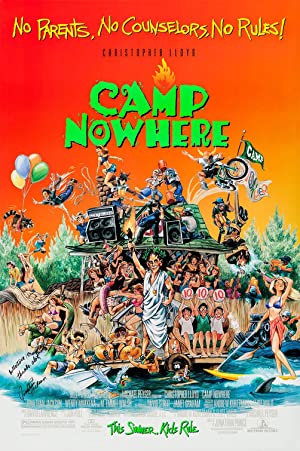 Nonton Film Camp Nowhere (1994) Subtitle Indonesia Filmapik