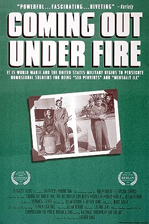 Nonton Film Coming Out Under Fire (1994) Subtitle Indonesia Filmapik