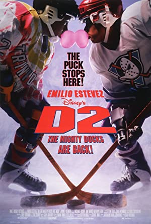Nonton Film D2: The Mighty Ducks (1994) Subtitle Indonesia