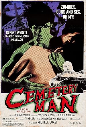 Cemetery Man (1994)