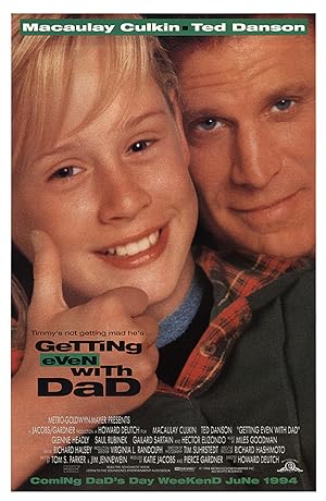 Nonton Film Getting Even with Dad (1994) Subtitle Indonesia Filmapik