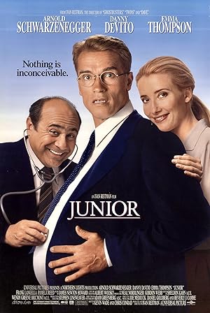 Nonton Film Junior (1994) Subtitle Indonesia