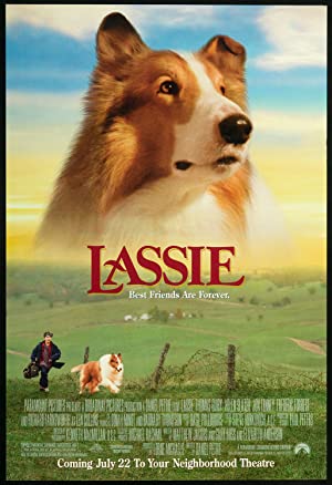 Nonton Film Lassie (1994) Subtitle Indonesia