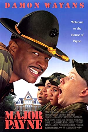 Nonton Film Major Payne (1995) Subtitle Indonesia