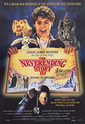 Nonton Film The NeverEnding Story III (1994) Subtitle Indonesia Filmapik