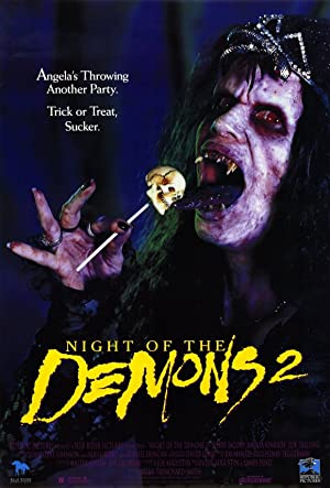 Nonton Film Night of the Demons 2 (1994) Subtitle Indonesia