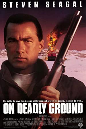 Nonton Film On Deadly Ground (1994) Subtitle Indonesia