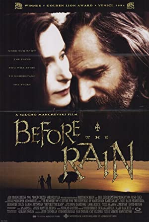 Nonton Film Before the Rain (1994) Subtitle Indonesia Filmapik