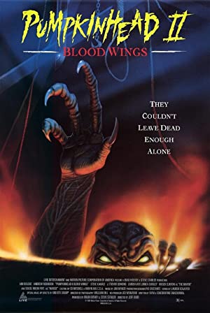 Nonton Film Pumpkinhead II: Blood Wings (1993) Subtitle Indonesia Filmapik