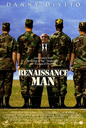 Nonton Film Renaissance Man (1994) Subtitle Indonesia