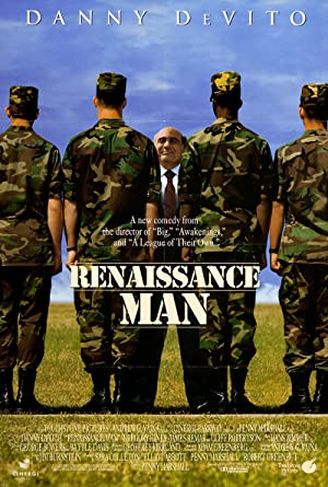 Nonton Film Renaissance Man (1994) Subtitle Indonesia Filmapik