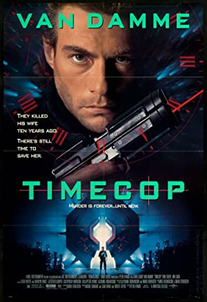 Nonton Film Timecop (1994) Subtitle Indonesia Filmapik