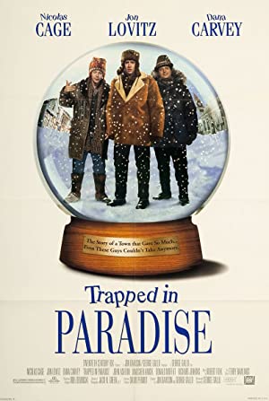 Nonton Film Trapped in Paradise (1994) Subtitle Indonesia