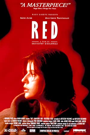 Nonton Film Three Colors: Red (1994) Subtitle Indonesia