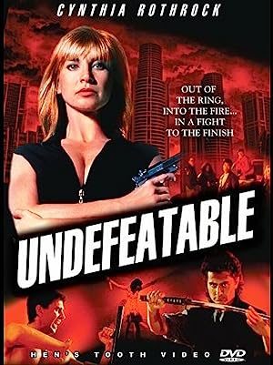 Undefeatable (1993)