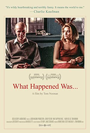 What Happened Was…