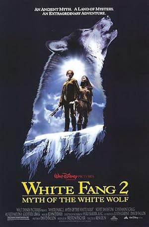Nonton Film White Fang 2: Myth of the White Wolf (1994) Subtitle Indonesia