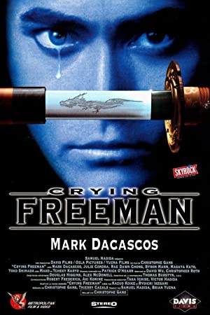 Nonton Film Crying Freeman (1995) Subtitle Indonesia Filmapik