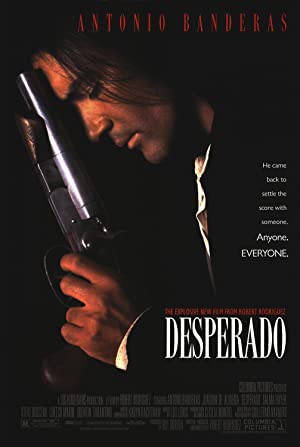Nonton Film Desperado (1995) Subtitle Indonesia