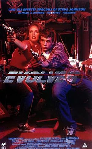 Nonton Film Evolver (1995) Subtitle Indonesia Filmapik