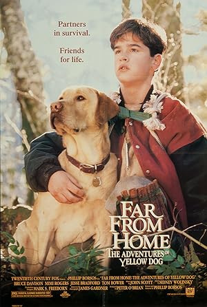 Nonton Film Far from Home: The Adventures of Yellow Dog (1995) Subtitle Indonesia Filmapik