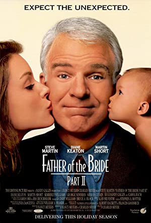 Father of the Bride Part II         (1995)