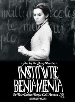 Nonton Film Institute Benjamenta, or This Dream That One Calls Human Life (1995) Subtitle Indonesia