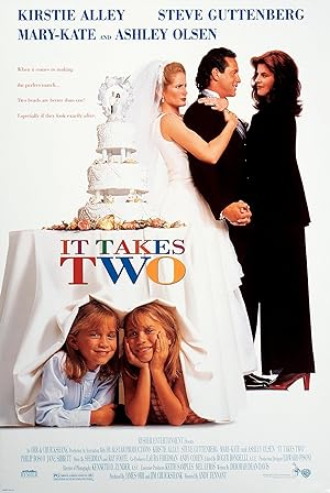 Nonton Film It Takes Two (1995) Subtitle Indonesia