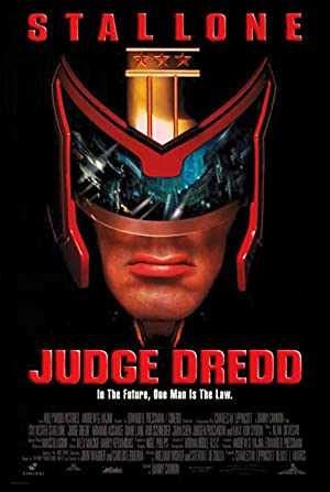 Nonton Film Judge Dredd (1995) Subtitle Indonesia