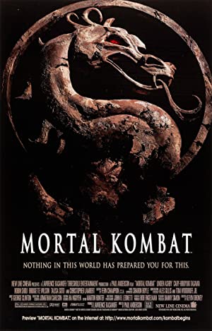 Nonton Film Mortal Kombat (1995) Subtitle Indonesia