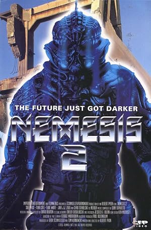 Nemesis 2: Nebula (1995)