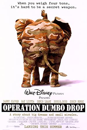 Nonton Film Operation Dumbo Drop (1995) Subtitle Indonesia