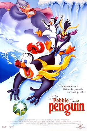 Nonton Film The Pebble and the Penguin (1995) Subtitle Indonesia