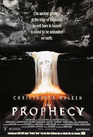 Nonton Film The Prophecy (1995) Subtitle Indonesia Filmapik