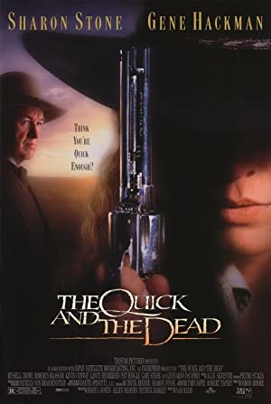 Nonton Film The Quick and the Dead (1995) Subtitle Indonesia
