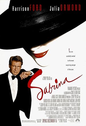 Nonton Film Sabrina (1995) Subtitle Indonesia