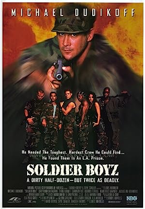 Nonton Film Soldier Boyz (1995) Subtitle Indonesia