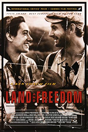 Nonton Film Land and Freedom (1995) Subtitle Indonesia Filmapik