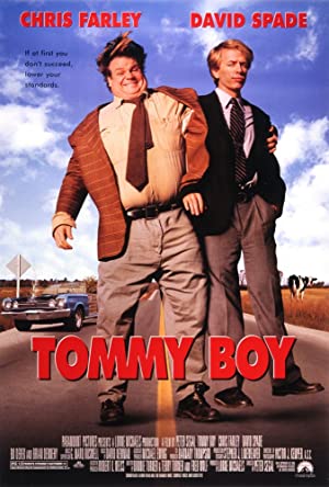 Nonton Film Tommy Boy (1995) Subtitle Indonesia
