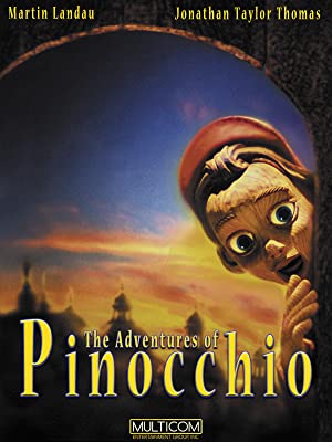 Nonton Film The Adventures of Pinocchio (1996) Subtitle Indonesia